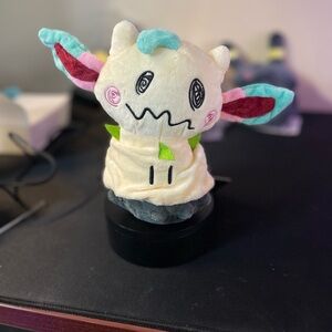 Mimikyu x Leafeon variant